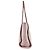 Borsa a Spalla Chanel Deauville MM in Tweed Rosa - vista 2