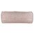 Borsa a Spalla Chanel Deauville MM in Tweed Rosa - vista 4