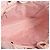Borsa a Spalla Chanel Deauville MM in Tweed Rosa - vista 5
