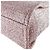 Borsa a Spalla Chanel Deauville MM in Tweed Rosa - vista 9