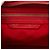 Céline Borsa da viaggio Luggage in micro pelle di vitello rossa Celine Rosso - vista 5