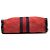 Gucci Rosso Piccolo in Suede Web Ophidia con Catena a Spalla - vista 3
