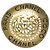 Spilla per cappello in oro placcato Chanel D'oro
