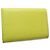 Cartera Lockmini en Taurillon Amarillo Louis Vuitton - vista 3