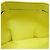 Cartera Lockmini en Taurillon Amarillo Louis Vuitton - vista 5