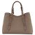 Borsa Tote Babylone PM in Monogram Empreinte beige di Louis Vuitton - vista 2