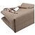 Borsa Tote Babylone PM in Monogram Empreinte beige di Louis Vuitton - vista 3