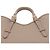 Borsa Tote Babylone PM in Monogram Empreinte beige di Louis Vuitton - vista 8