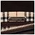 Borsa in pelle marrone Burberry Marrone scuro - vista 5