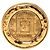 Spilla rotonda placcata oro Chanel 31 Rue Cambon D'oro