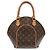 Louis Vuitton Ellipse PM Monogramma Marrone