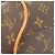 Louis Vuitton Ellipse PM Monogramma Marrone - vista 10