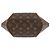 Louis Vuitton Ellipse PM Monogramma Marrone - vista 3
