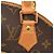 Louis Vuitton Ellipse PM Monogramma Marrone - vista 8