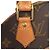Louis Vuitton Ellipse PM Monogramma Marrone - vista 9