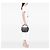 Louis Vuitton Monogram Olympe Nimbus GM Grigio Marrone - vista 7