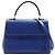 Louis Vuitton Blue Epi Cluny MM