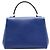 Louis Vuitton Blue Epi Cluny MM - view 2