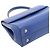 Louis Vuitton Blue Epi Cluny MM - view 6