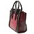 Luggage Céline Celine Pink Micro Tricolor Leder Reisetasche - Ansicht 2
