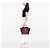 Luggage Céline Celine Pink Micro Tricolor Leder Reisetasche - Ansicht 7
