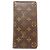 Portafoglio Brazza Monogramma Marrone Louis Vuitton