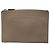 Pochette Bazar PM in Togo marrone Hermès Taupe