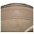 Pochette Bazar PM in Togo marrone Hermès Taupe - vista 5