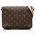 Louis Vuitton Musette Tango Monogram Marrone con Manico Corto