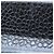 Borsa a spalla Chanel in caviar trapuntato nero con tasca frontale CC - vista 23