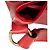 Noe Louis Vuitton Petit Noé in Epi Rosso - vista 6