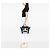 Luggage Céline Celine Mini Reisetasche in Weißem Tricolor-Canvas und Leder - Ansicht 7