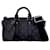 Louis Vuitton Keepall Bandoulière 25 Monogram Eclipse Reverse Nero