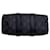 Louis Vuitton Keepall Bandoulière 25 Monogram Eclipse Reverse Nero - vista 5