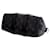 Louis Vuitton Keepall Bandoulière 25 Monogram Eclipse Reverse Nero - vista 6