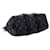 Louis Vuitton Keepall Bandoulière 25 Monogram Eclipse Reverse Nero - vista 7