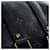 Louis Vuitton Keepall Bandoulière 25 Monogram Eclipse Reverse Nero - vista 9
