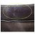 Boogie Céline Borsa in pelle marrone scuro Celine - vista 15