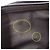 Boogie Céline Borsa in pelle marrone scuro Celine - vista 16
