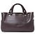 Boogie Céline Borsa in pelle marrone scuro Celine - vista 2