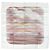 Sciarpa Hermès Carré 90 Faubourg Express Bianco Multicolore