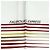 Sciarpa Hermès Carré 90 Faubourg Express Bianco Multicolore - vista 2