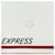 Sciarpa Hermès Carré 90 Faubourg Express Bianco Multicolore - vista 7