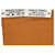 Silk In Bufanda de seda Carre 90 de Hermès Multicolor Naranja  - vista 5