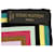 Sciarpa in seta Monogram Louis Vuitton Marrone Nero Multicolore Monogramma  - vista 3