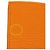 Billetera bi-fold compacta Evelyne de Hermès en naranja - vista 10
