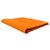 Billetera bi-fold compacta Evelyne de Hermès en naranja - vista 3