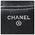 Chanel Schwarze Matelassé Lammleder Trifold Geldbörse - Ansicht 9