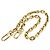 Borsa Louis Vuitton Monogram Wallet on Chain Ivy Monogramma - vista 9