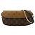 Borsa a Spalla Louis Vuitton Monogram Reverse Wallet On Chain Ivy Monogramma